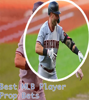 Best mlb player prop bets today