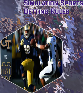 Bovada nfl sims