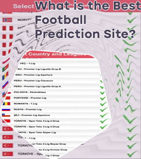 Football prediction app