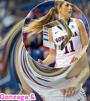 Gonzaga moneyline