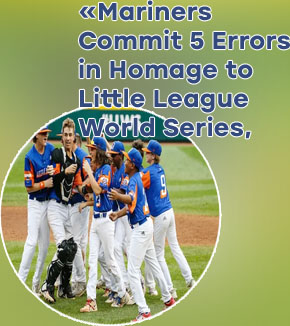 Little league world series odds