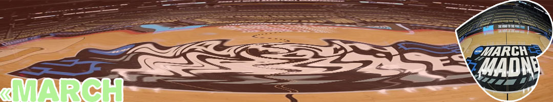 March madness bets