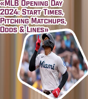 Mlb odds at beginning of season