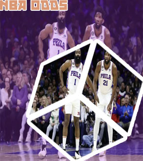Nba odds monday