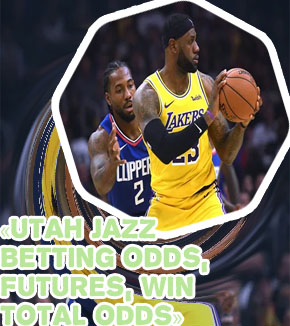 Odds for jazz to win championship
