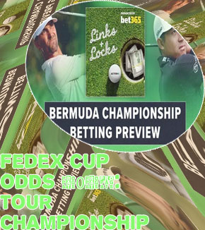 Odds tour championship