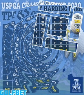 Pga championship live betting odds