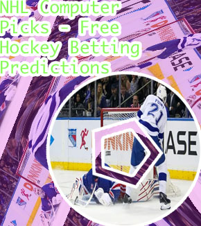 Predicted nhl scores tonight
