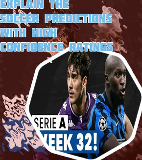 Soccer prediction of the week
