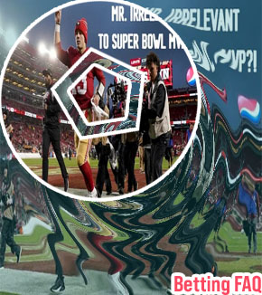 Super bowl betting percentages