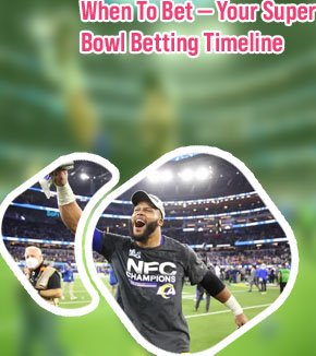 Super bowl betting spread