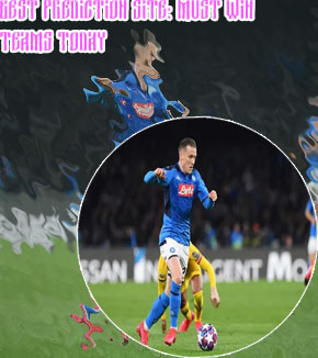 Today football match prediction