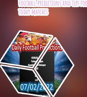 Today soccer tips and predictions