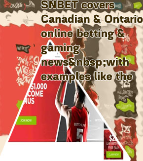 Top canadian betting sites