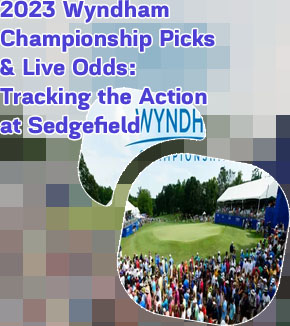 Wyndham championship betting